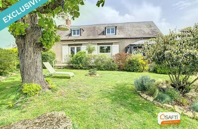 vente maison 175 000 € à proximité de Mont-Et-Marré (58110)