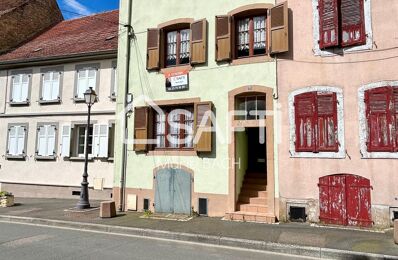 vente maison 79 500 € à proximité de Rémering-Lès-Puttelange (57510)