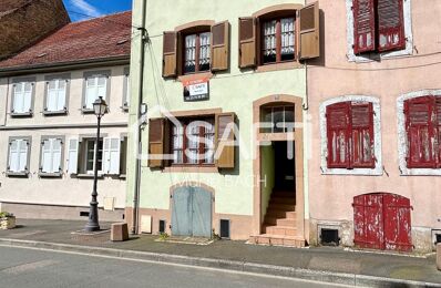 vente maison 79 500 € à proximité de Mittersheim (57930)