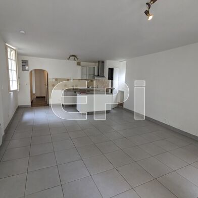 Maison 6 pièces 75 m²