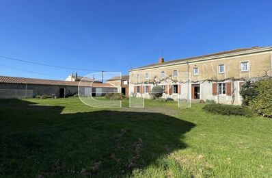 vente maison 138 500 € à proximité de Saint-Loup-Lamairé (79600)