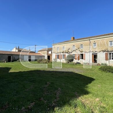 Maison 7 pièces 145 m²