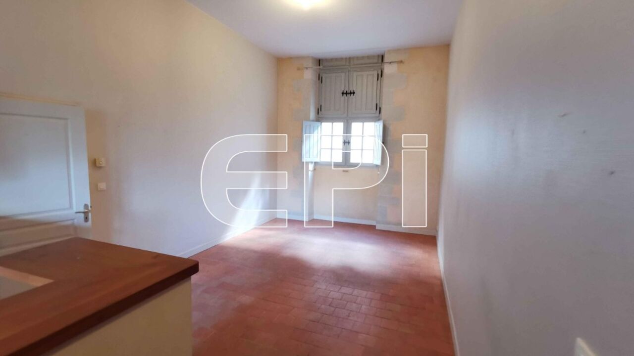 appartement 2 pièces 53 m2 à vendre à Richelieu (37120)