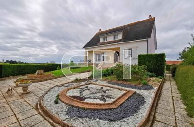 vente maison 226 700 € à proximité de Monts-sur-Guesnes (86420)