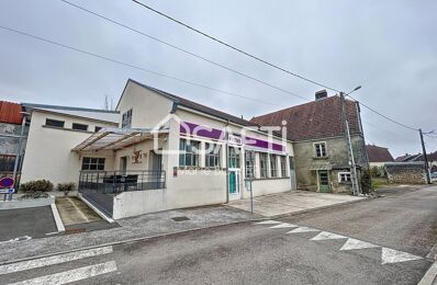 vente commerce 90 000 € à proximité de Mercey-sur-Saône (70130)