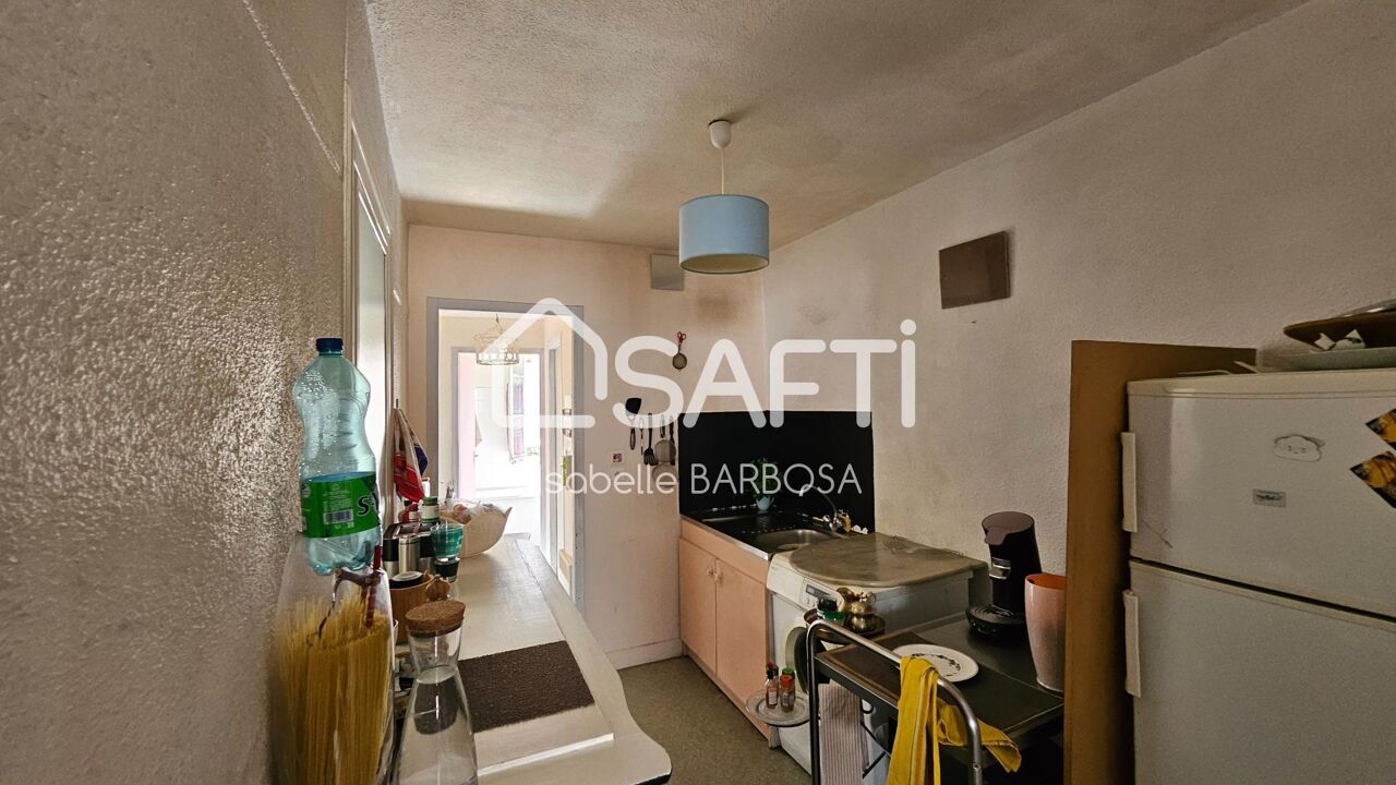 appartement 2 pièces 55 m2 à vendre à Bagnères-de-Bigorre (65200)