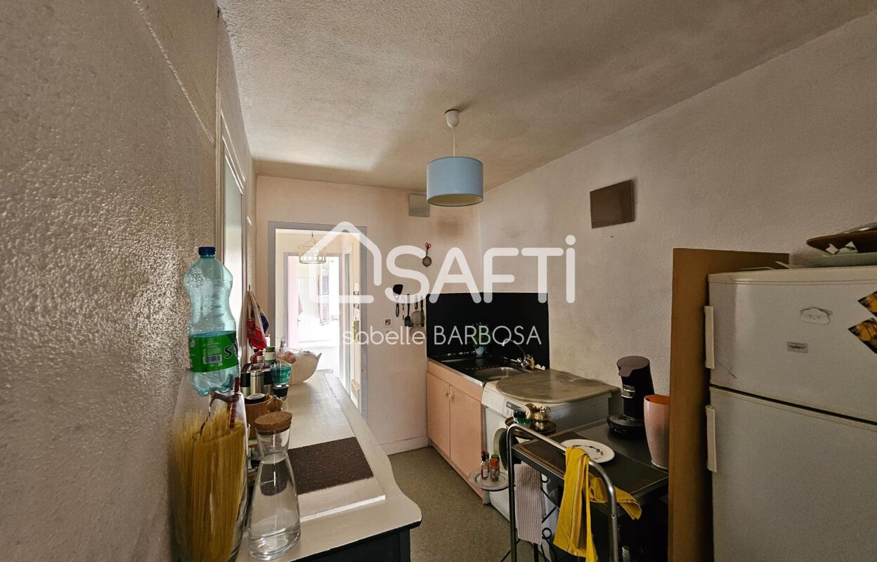 appartement 2 pièces 55 m2 à vendre à Bagnères-de-Bigorre (65200)