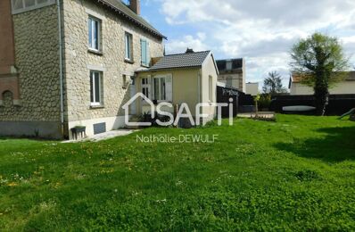 vente maison 259 000 € à proximité de Vendresse-Beaulne (02160)