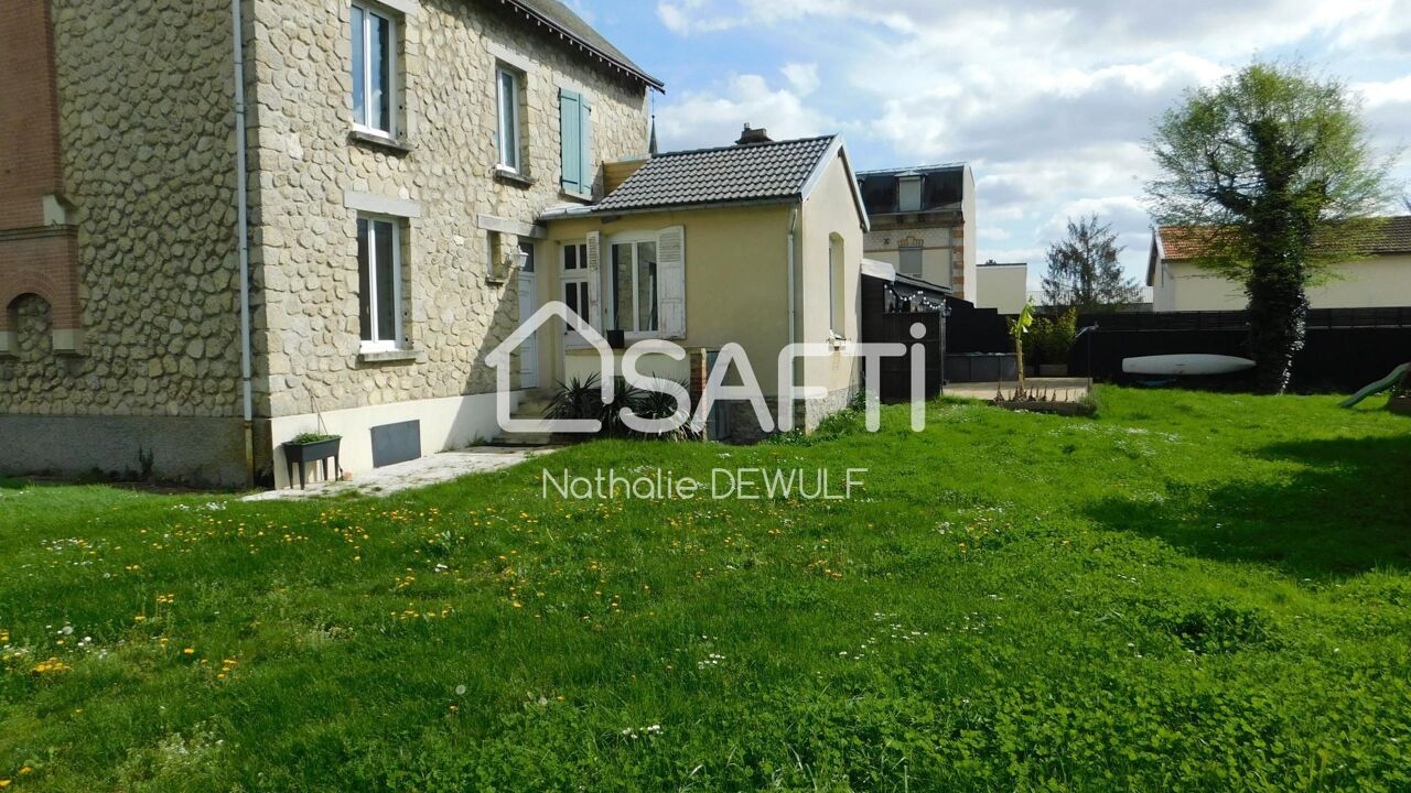 maison 6 pièces 186 m2 à vendre à Pontavert (02160)