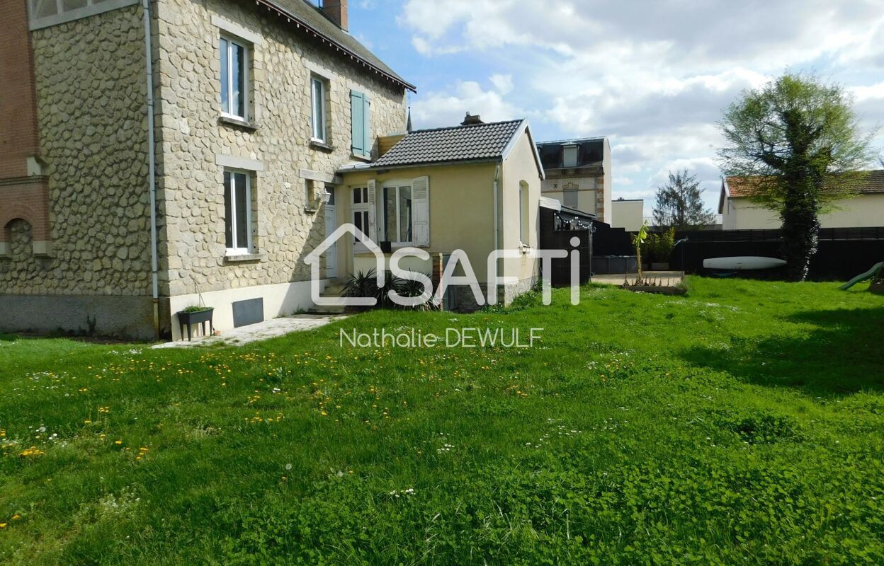 maison 6 pièces 186 m2 à vendre à Pontavert (02160)