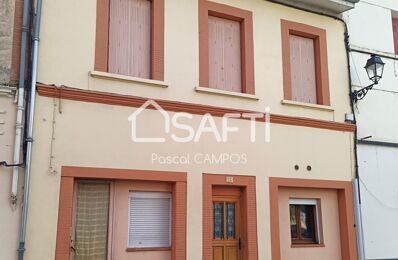 vente immeuble 129 000 € à proximité de Tarascon-sur-Ariège (09400)