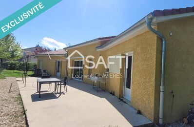 vente maison 338 000 € à proximité de Salavre (01270)