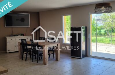 vente maison 328 000 € à proximité de Saint-Jean-sur-Veyle (01290)