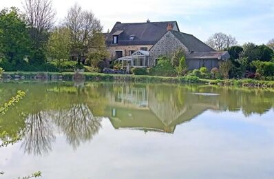 vente maison 340 000 € à proximité de Saint-Jean-sur-Mayenne (53240)