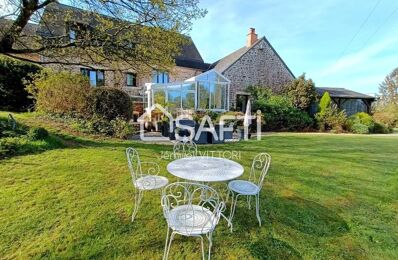 vente maison 340 000 € à proximité de Quelaines-Saint-Gault (53360)