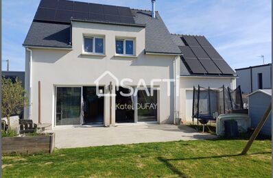 vente maison 330 000 € à proximité de Saint-Jean-sur-Vilaine (35220)