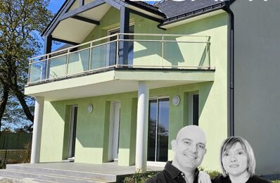 vente maison 399 500 € à proximité de Landaul (56690)