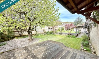 Maison 7 Pièces 213 m² à vendre à Norroy-lès-Pont-à-Mousson (54700)