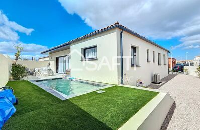 vente maison 370 000 € à proximité de Vias (34450)