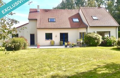 vente maison 755 000 € à proximité de Aubry-du-Hainaut (59494)