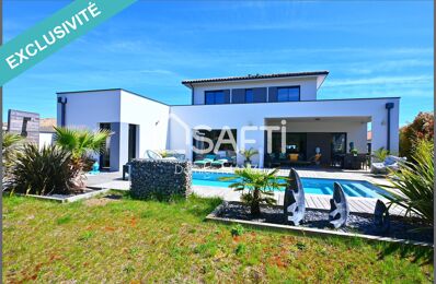 vente maison 729 000 € à proximité de Sanguinet (40460)