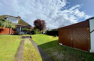 vente maison 264 000 € à proximité de Fontaine-Au-Bois (59550)