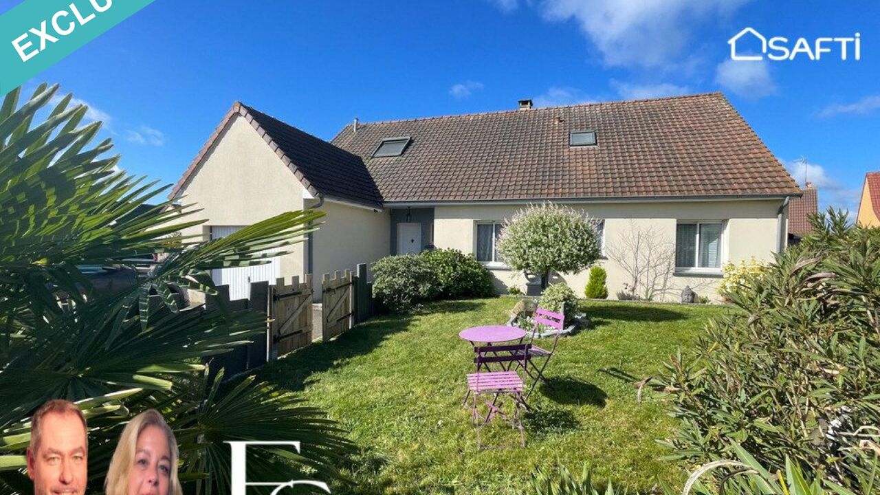 maison 7 pièces 165 m2 à vendre à Sargé-Lès-le-Mans (72190)