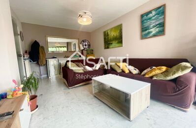 vente appartement 253 000 € à proximité de Le Cannet (06110)