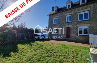 vente maison 115 000 € à proximité de Savigny-le-Vieux (50640)