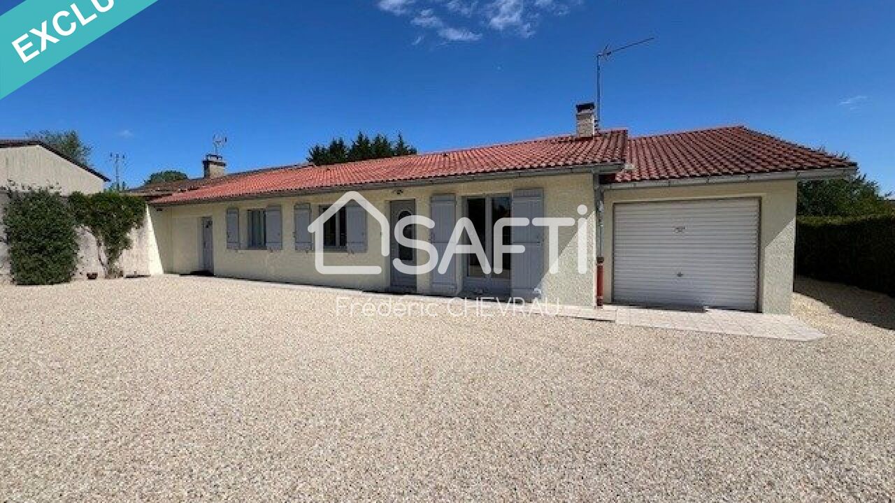 maison 5 pièces 120 m2 à vendre à Bâgé-le-Châtel (01380)