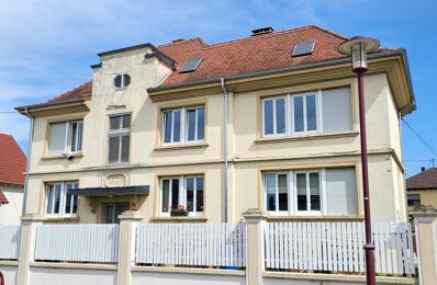vente appartement 128 000 € à proximité de Wittenheim (68270)