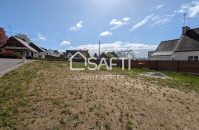 vente terrain 138 000 € à proximité de La Trinité-Surzur (56190)