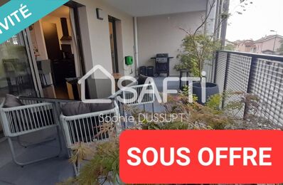 vente appartement 219 000 € à proximité de Le Chambon-Feugerolles (42500)