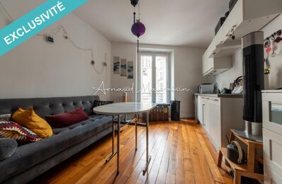 vente appartement 250 000 € à proximité de Paris 3 (75003)