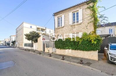 vente maison 514 000 € à proximité de Fontvieille (13990)