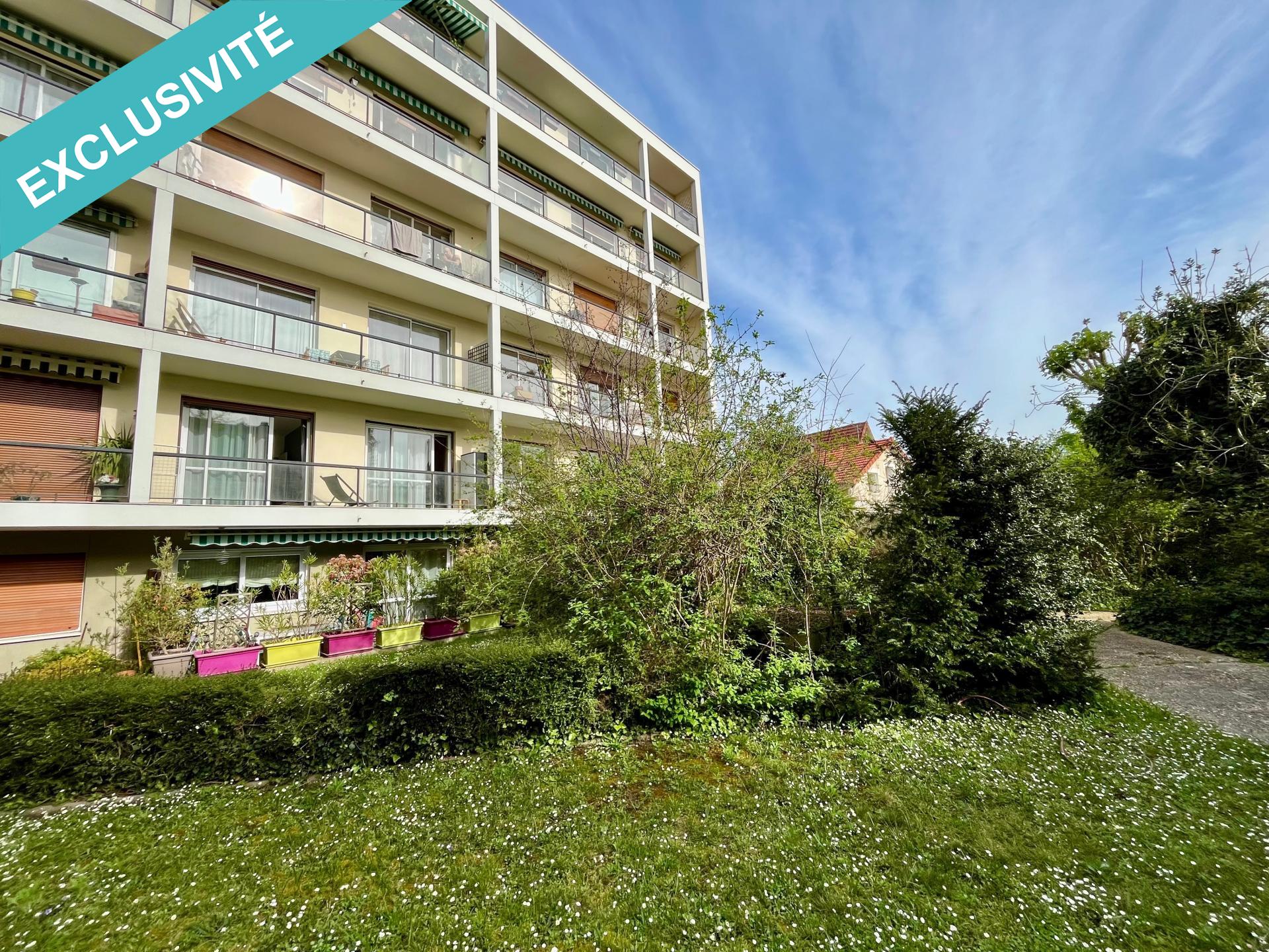 Appartement a louer chatenay-malabry - 2 pièce(s) - 51 m2 - Surfyn