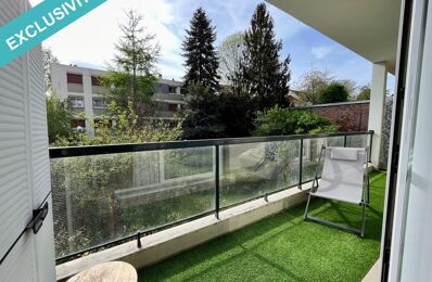 vente appartement 386 000 € à proximité de Verrières-le-Buisson (91370)