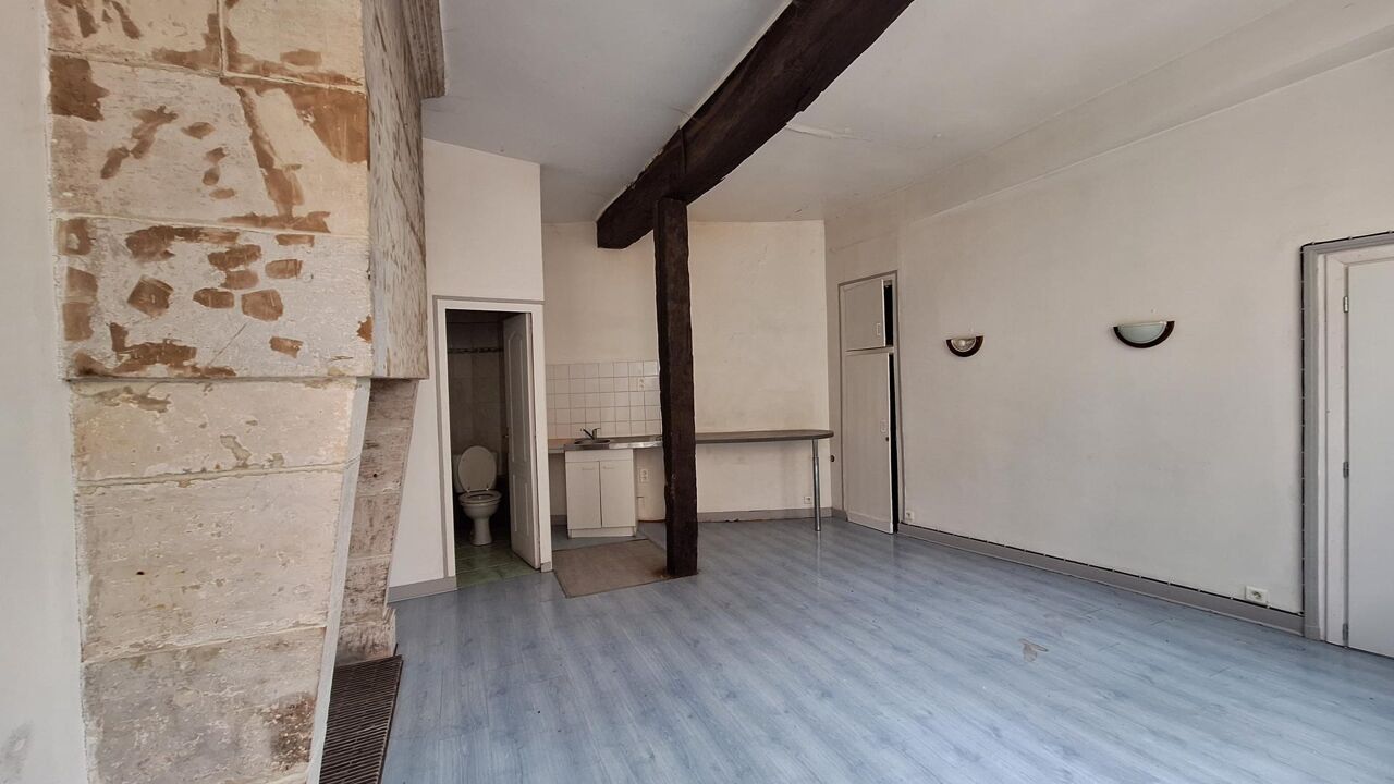 appartement 1 pièces 26 m2 à vendre à Périgueux (24000)