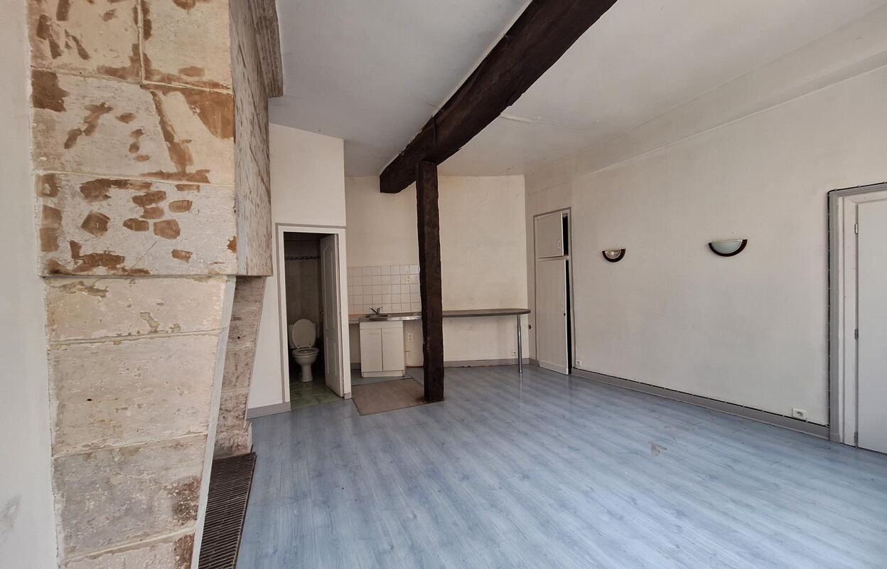 appartement 1 pièces 26 m2 à vendre à Périgueux (24000)