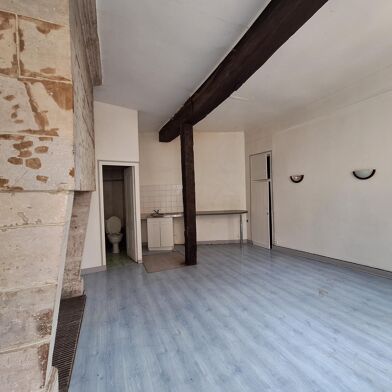 Appartement 1 pièce 26 m²