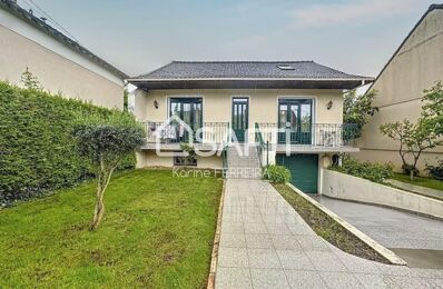 vente maison 428 000 € à proximité de Périgny (94520)