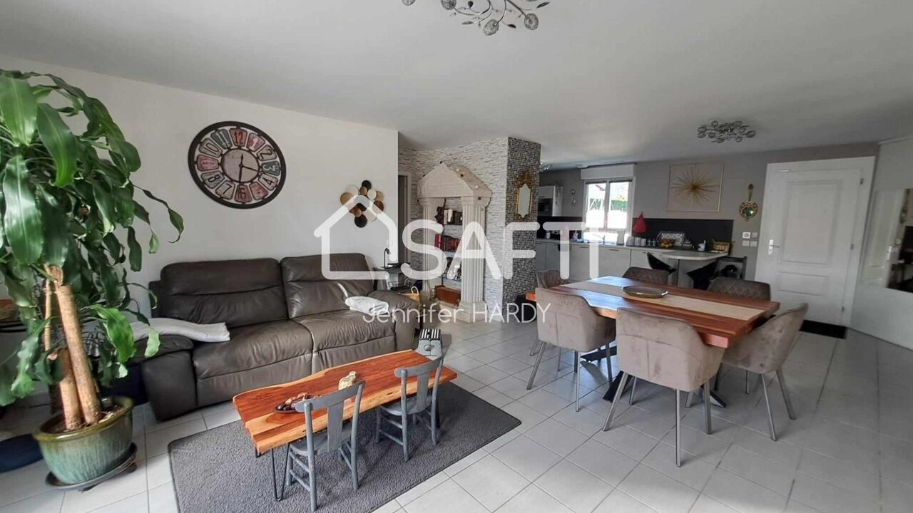 maison 4 pièces 90 m2 à vendre à Lugon-Et-l'Île-du-Carnay (33240)