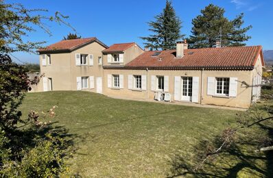 vente maison 469 000 € à proximité de Alboussière (07440)