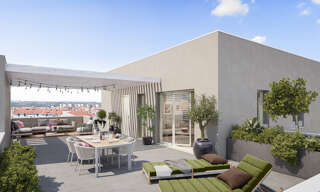 Appartement neuf   m² à vendre à Lyon 3 (69003)