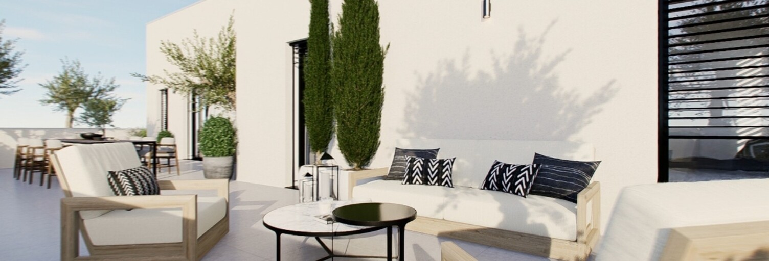 Appartement neuf T3, T4, T5 Pièce 69 à 145 m² à vendre à Lyon 3 (69003)