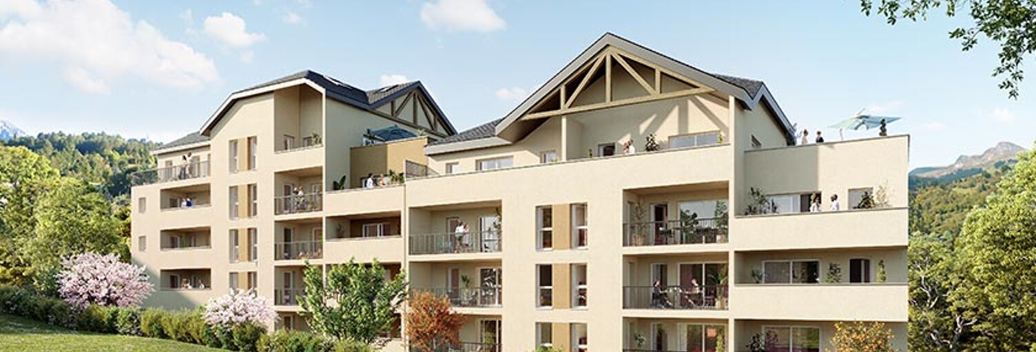 Appartement 3 Pièces 76 m² à vendre à Embrun (05200)