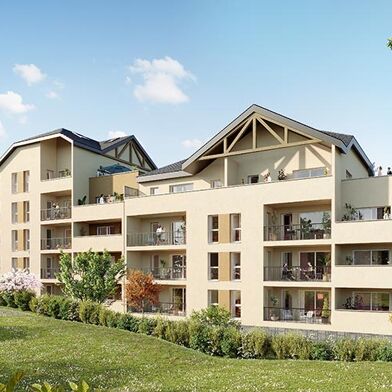 Appartement 3 pièces 309000 €