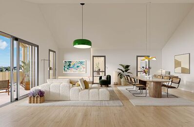 appartement 4 pièces 84 à 106 m2 à vendre à Vannes (56000)