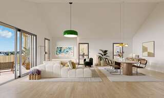 Appartement neuf   m² à vendre à Vannes (56000)