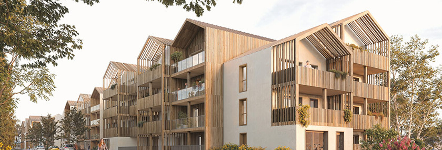 Appartement 1 Pièce 32 m² à vendre à Vannes (56000)